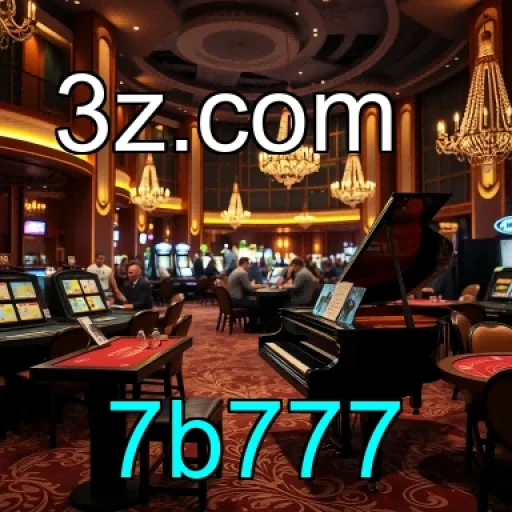 Aventuras Imperdíveis no 7b777: Sinta a Emoção e Explore!